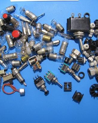 Componenti elettrici vari