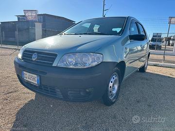 FIAT Punto 1.2 16V 5 PORTE Emotion SOLO 157000KM