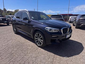 BMW X3 xdrive30d mhev 48V Msport 286cv auto PREZZO