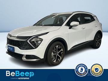 Kia Sportage 1.6 CRDI MHEV STYLE IMT