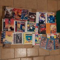Copertine di giochi per Commodore 64 cassetta