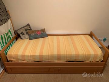 Camera da letto per ragazzi