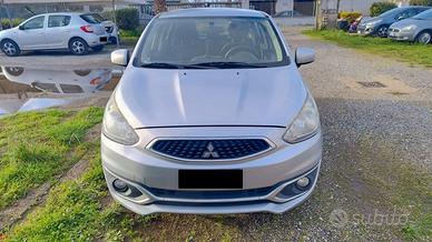 Mitsubishi Space Star 1.0 GPL bi-fuel Invite EURO 