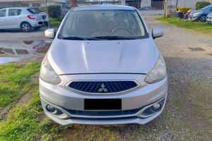 Mitsubishi Space Star 1.0 GPL bi-fuel Invite EURO 