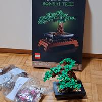 Lego albero bonsai - 10281