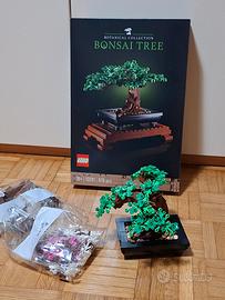 Lego albero bonsai - 10281