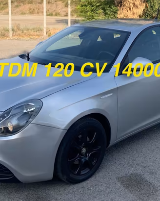 Alfa Romeo Giulietta 1.6 JTDm 120 CV Super