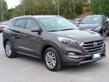 Hyundai Tucson 2.0 CRDi 4WD aut. Comfort