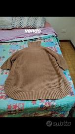 Pullover dolcevita donna