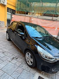 una macchina tenuta molto bene