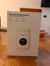 Scalda biberon portatile a batteria VEO