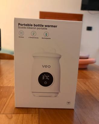 Scalda biberon portatile a batteria VEO