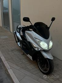 Yamaha TMAX White Max 2010
