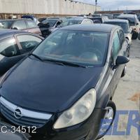Opel corsa d s07 1.3 cdti 75cv 06-14 -ricambi