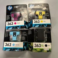 Cartucce stampante HP