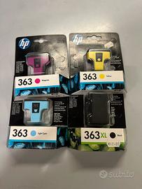 Cartucce stampante HP