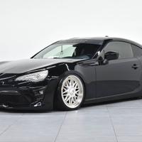 Toyota GT86 2.0 - COMPONENTI ORIGINALI INCLUSI