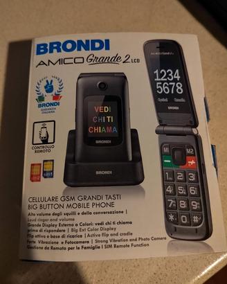 Brondi Amico Grande 2 lcd