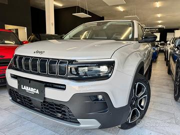 Jeep Avenger 1.2 Turbo 1st Edition