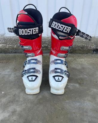 Scarponi Atomic RT cs 130 taglia 42