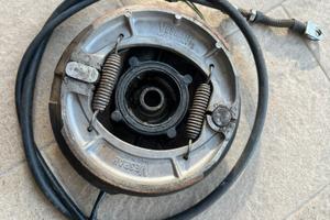 Freno anteriore originale per Yamaha XT550 anni 85