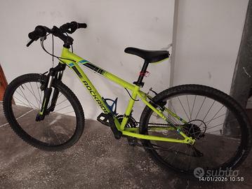 bici bambino misura 24