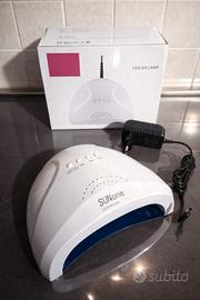 Lampada Unghie UV LED Nail Lamp 48W 