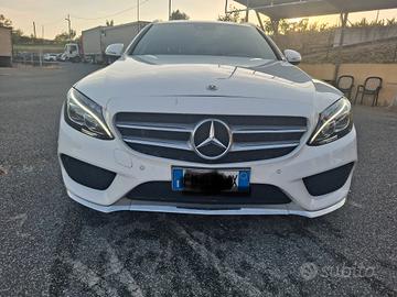 Mercedes C250