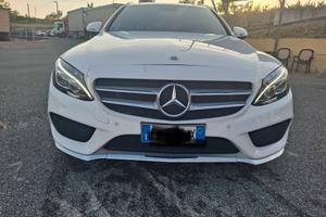 Mercedes C250