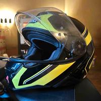 SHOEI NEOTECH 2 FLUO - XL