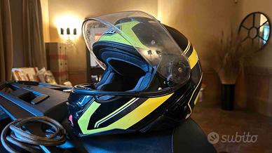 SHOEI NEOTECH 2 FLUO - XL