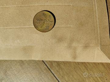 20 lire 1957