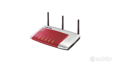 AVM FRITZ!Box Fon 7270 WLAN Router WIFI REPEATER