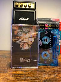 Slipknot vol 3 the subliminal verses bootleg