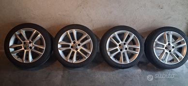 cerchi originali opel.corsa da 17