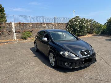 SEAT Leon FR TDI 170cv CR 2010