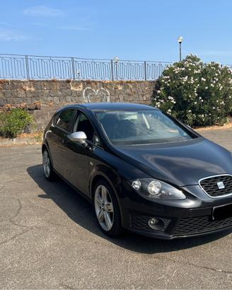 SEAT Leon FR TDI 170cv CR 2010