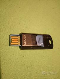 chiavetta USB 4 gb Sandisk 