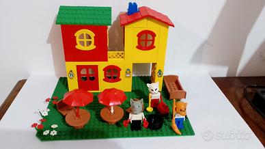 LEGO Fabuland 3672