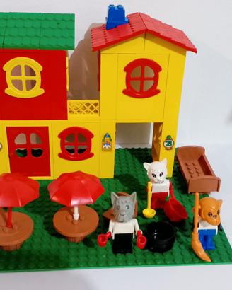 LEGO Fabuland 3672