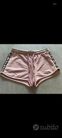 Pantaloncini rosa