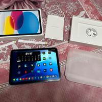 Apple iPad 10 generazione 64GB Wi Fi azzurro nuovo