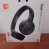 cuffie JBL tune bt 520