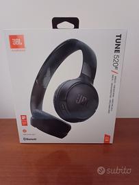 cuffie JBL tune bt 520