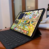 Ipad pro 11 2018 smart keyboard