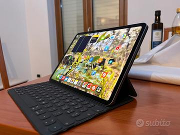 Ipad pro 11 2018 smart keyboard