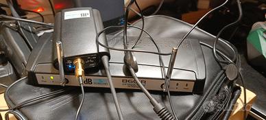 radiomicrofono ad archetto 