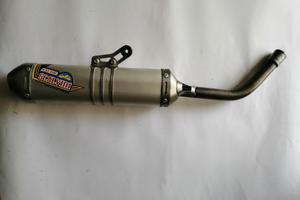 silenziatore scalvini per ktm 250/300 