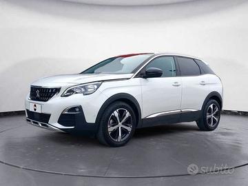 PEUGEOT 3008 1.5 bluehdi Allure s&s 130cv
