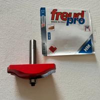 Fresa Freud Pro per fresatrice